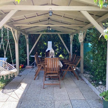 Sommer Ferienhaus Balatonszarszo Bagian luar foto