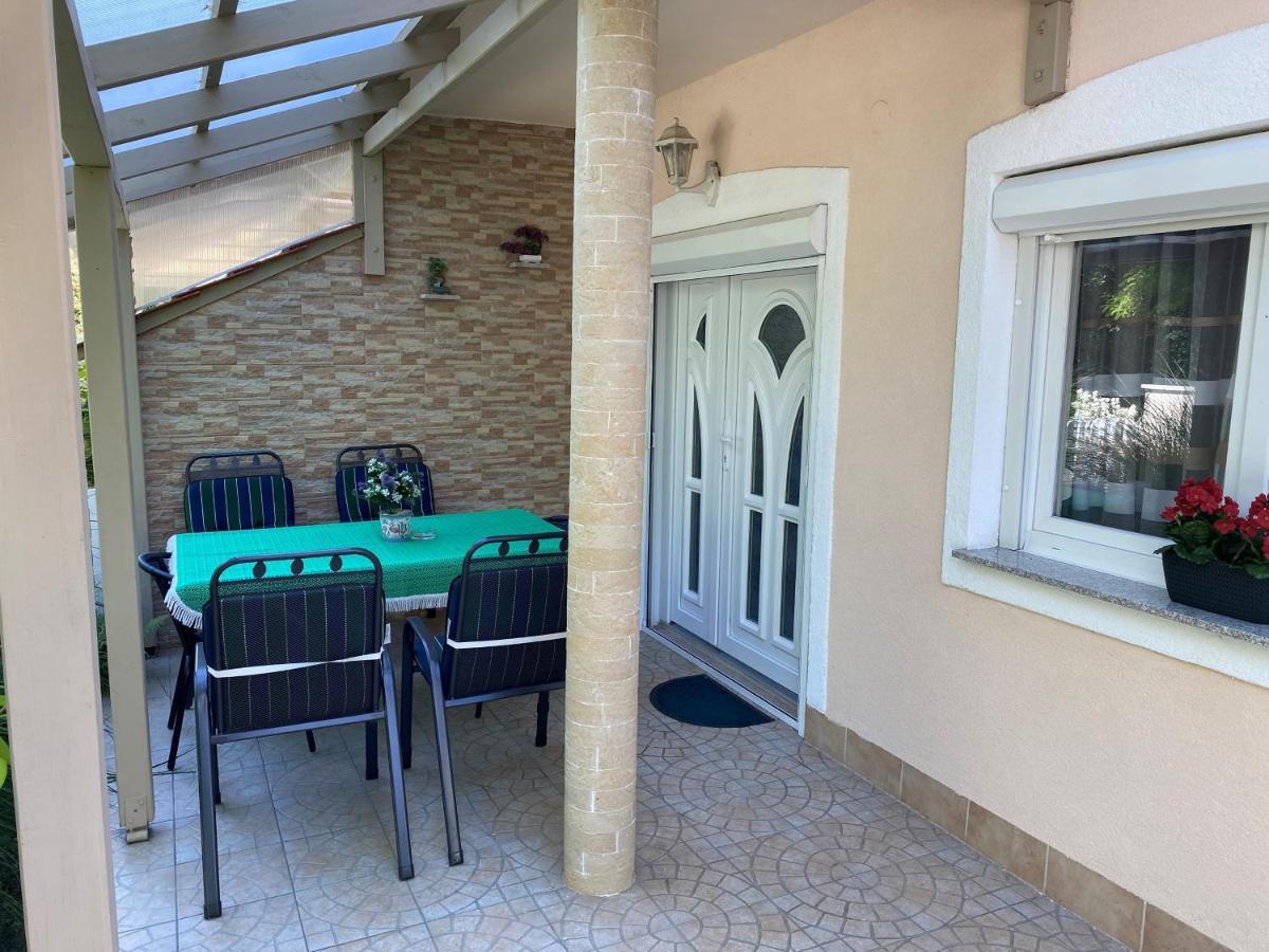 Sommer Ferienhaus Balatonszarszo Bagian luar foto
