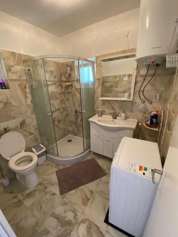 Sommer Ferienhaus Balatonszarszo Bagian luar foto