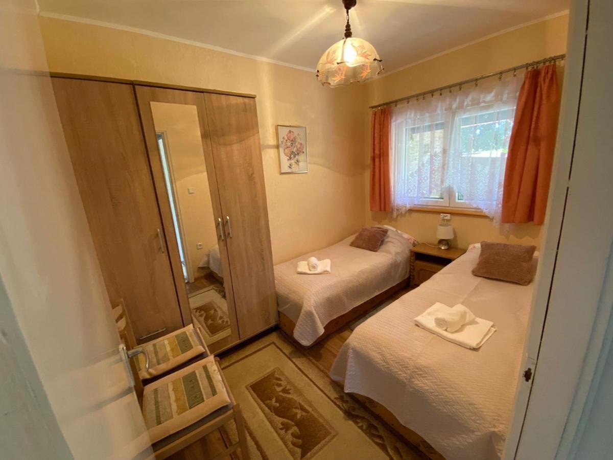 Sommer Ferienhaus Balatonszarszo Bagian luar foto