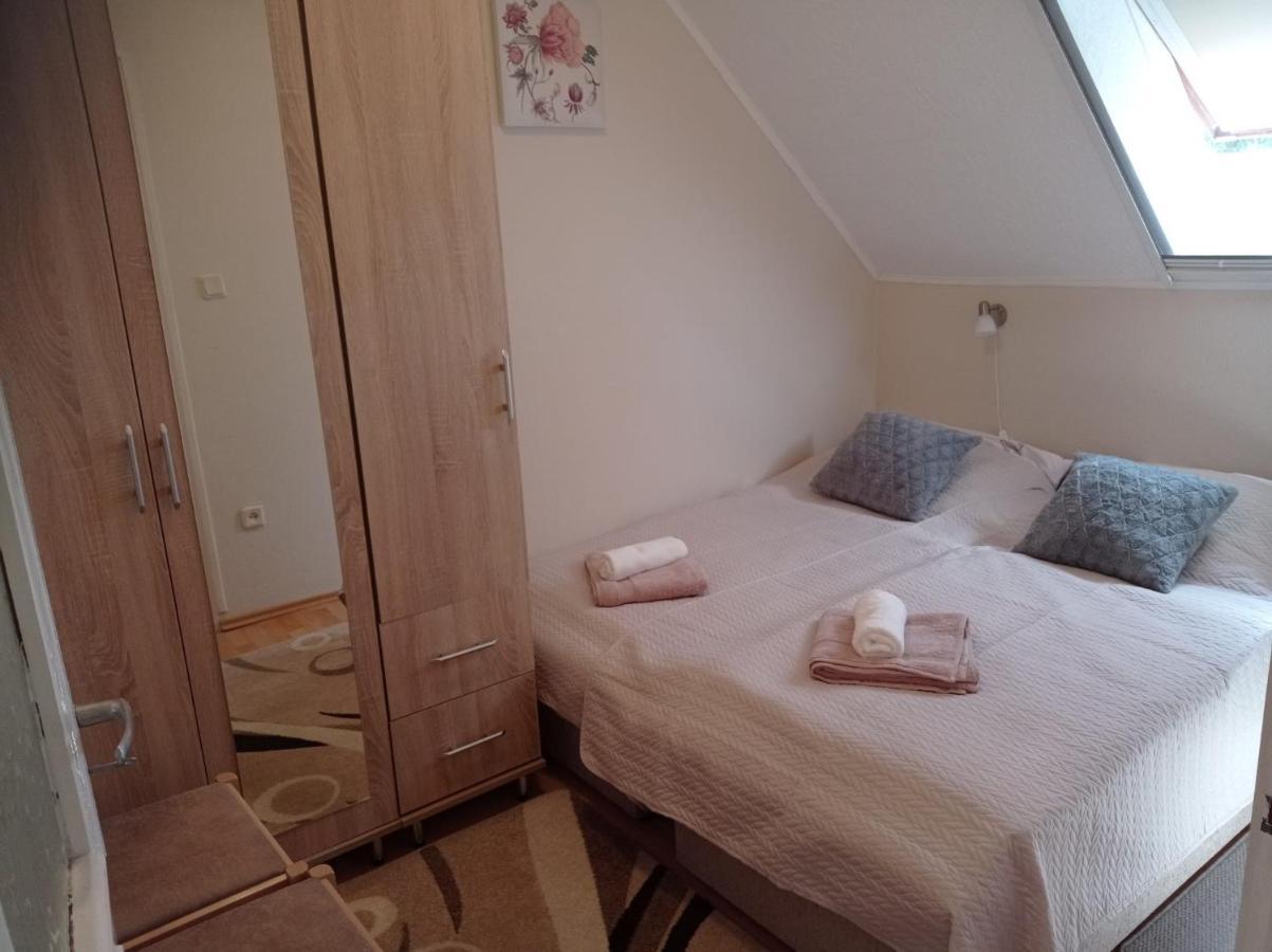 Sommer Ferienhaus Balatonszarszo Bagian luar foto