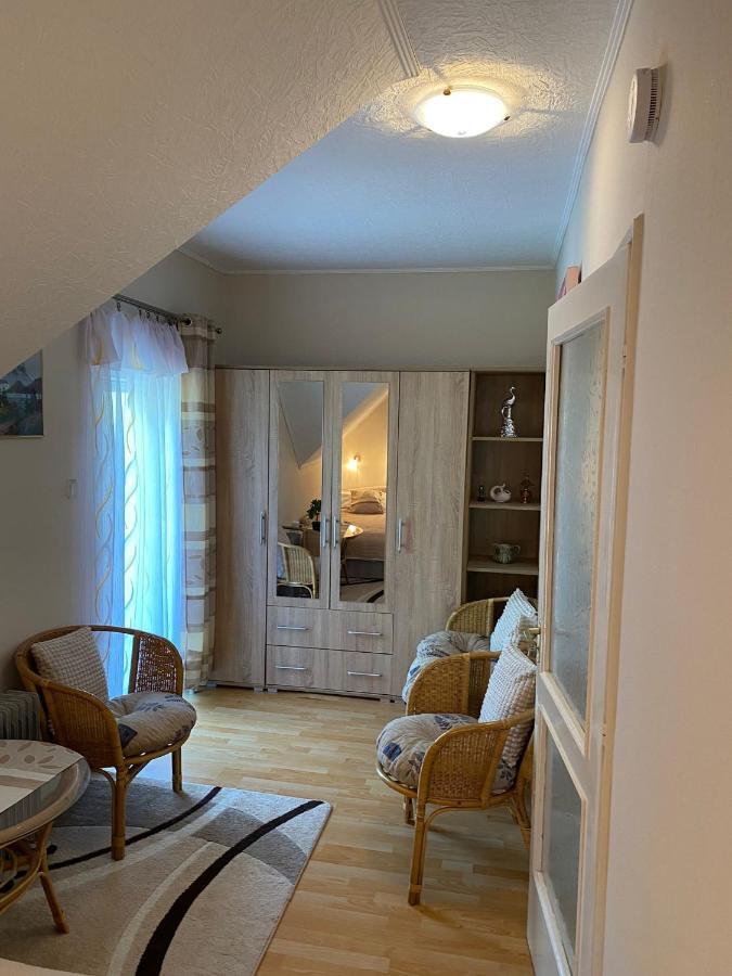 Sommer Ferienhaus Balatonszarszo Bagian luar foto